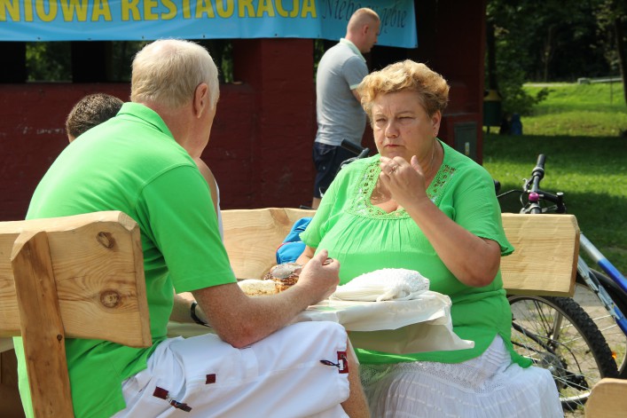 Niebo w gębie, czyli One Day Restaurant w Bażantarni