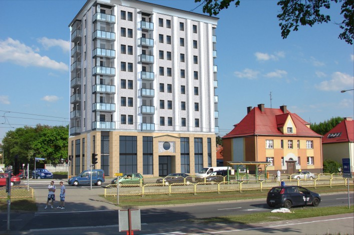 wizualizacja budynku