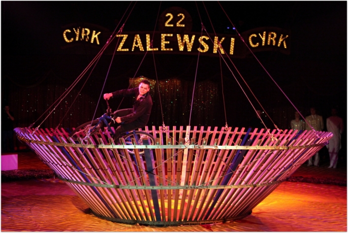 Niedziela w Cyrku Zalewski. Zobacz, co będzie się działo