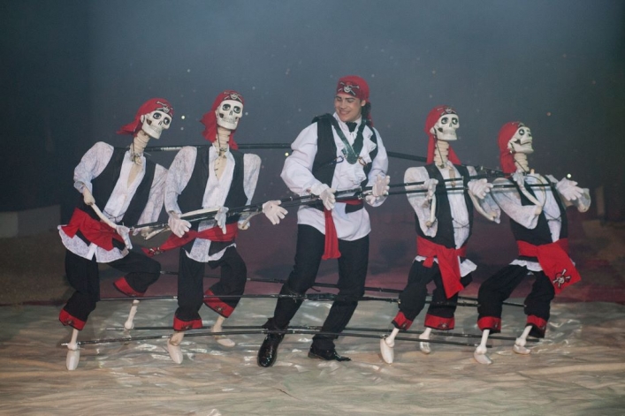 Niedziela w Cyrku Zalewski. Zobacz, co będzie się działo