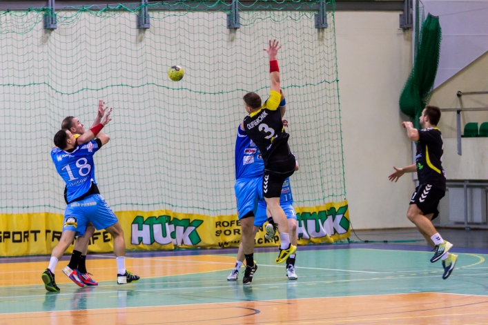 Nielba z Pucharem, Wójcik ograł Malbork