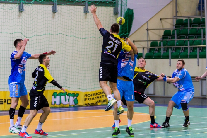 Nielba z Pucharem, Wójcik ograł Malbork