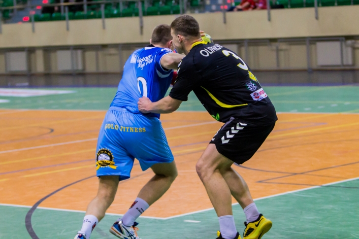 Nielba z Pucharem, Wójcik ograł Malbork