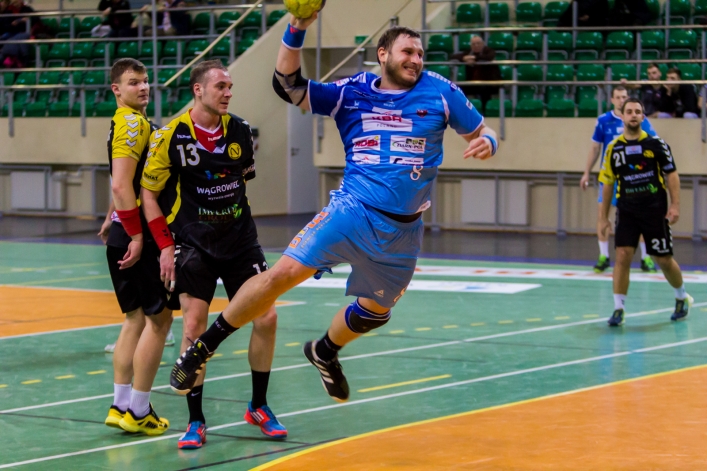 Nielba z Pucharem, Wójcik ograł Malbork