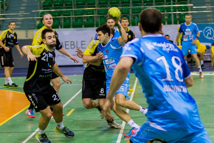 Nielba z Pucharem, Wójcik ograł Malbork