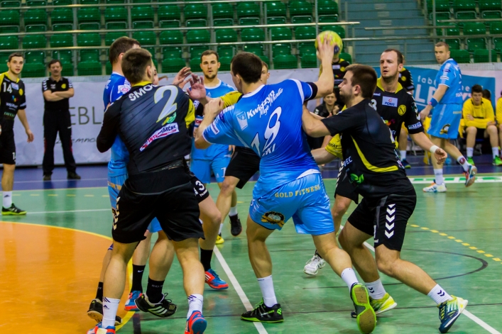 Nielba z Pucharem, Wójcik ograł Malbork