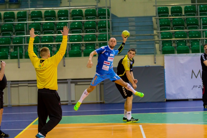 Nielba z Pucharem, Wójcik ograł Malbork