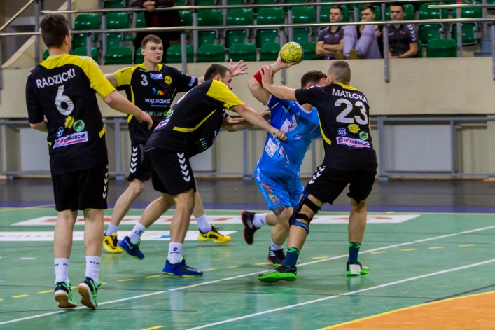 Nielba z Pucharem, Wójcik ograł Malbork