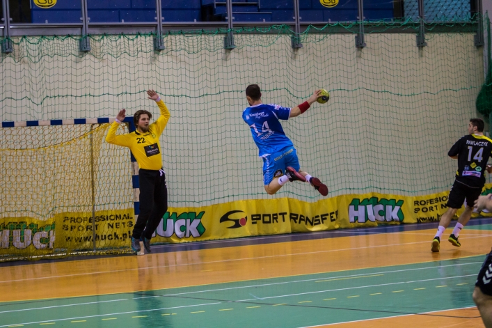 Nielba z Pucharem, Wójcik ograł Malbork