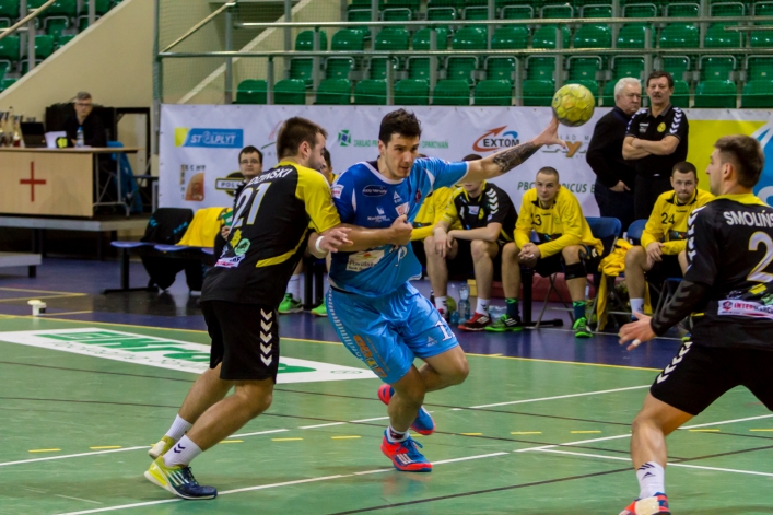 Nielba z Pucharem, Wójcik ograł Malbork