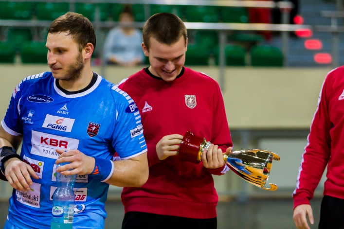 Nielba z Pucharem, Wójcik ograł Malbork