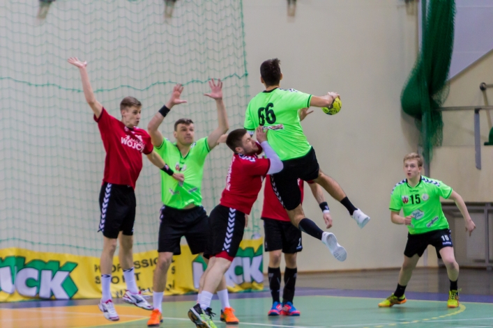 Nielba z Pucharem, Wójcik ograł Malbork