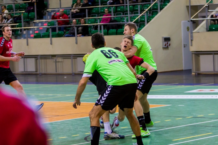 Nielba z Pucharem, Wójcik ograł Malbork