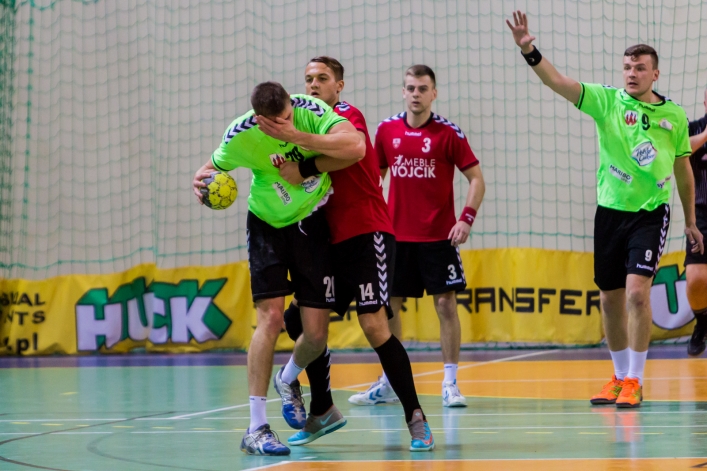 Nielba z Pucharem, Wójcik ograł Malbork