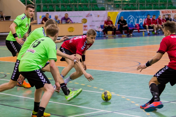 Nielba z Pucharem, Wójcik ograł Malbork