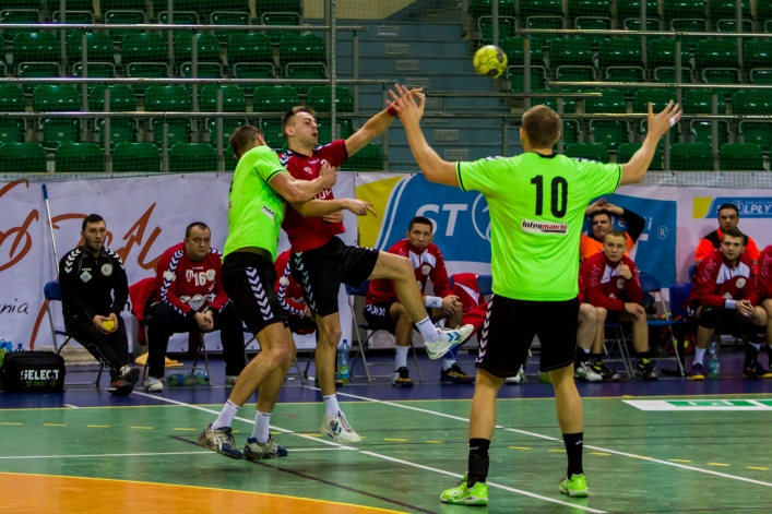 Nielba z Pucharem, Wójcik ograł Malbork