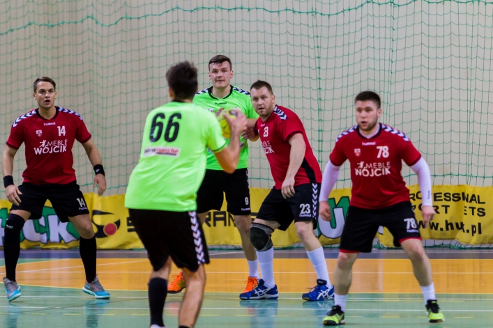 Nielba z Pucharem, Wójcik ograł Malbork