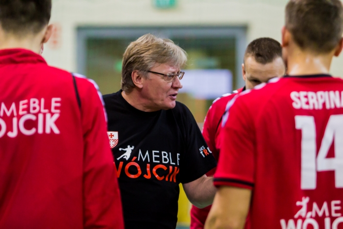 Nielba z Pucharem, Wójcik ograł Malbork