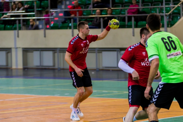 Nielba z Pucharem, Wójcik ograł Malbork