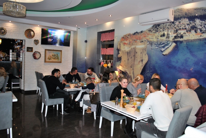 Nieodpłatna degustacja 