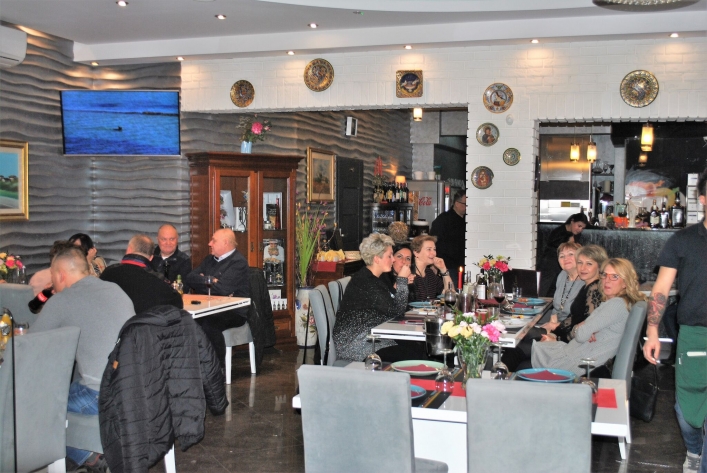 Nieodpłatna degustacja 