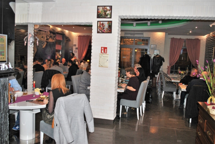 Nieodpłatna degustacja 