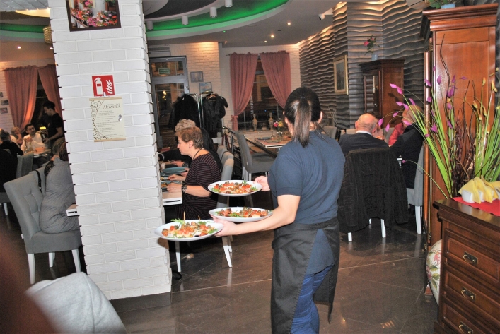 Nieodpłatna degustacja 