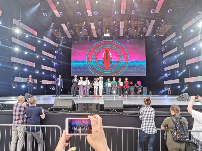 Nieprawdopodobny, międzynarodowy sukces zespołu Szalone Małolaty MDK!