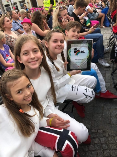 Nieprawdopodobny, międzynarodowy sukces zespołu Szalone Małolaty MDK!