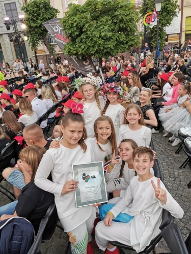 Nieprawdopodobny, międzynarodowy sukces zespołu Szalone Małolaty MDK!