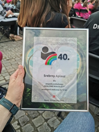 Nieprawdopodobny, międzynarodowy sukces zespołu Szalone Małolaty MDK!