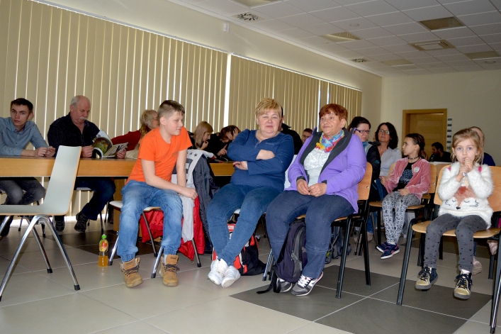 Noc Sów w Nadleśnictwie Elbląg (+ zdjęcia)