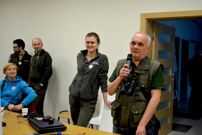 Noc Sów w Nadleśnictwie Elbląg (+ zdjęcia)