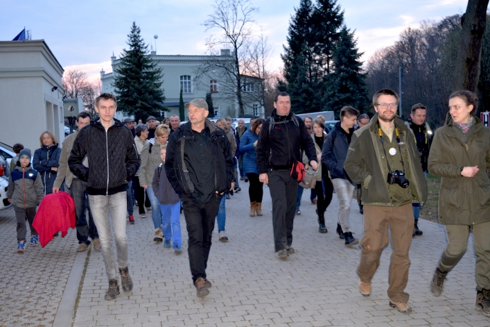 Noc Sów w Nadleśnictwie Elbląg (+ zdjęcia)