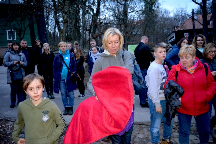 Noc Sów w Nadleśnictwie Elbląg (+ zdjęcia)