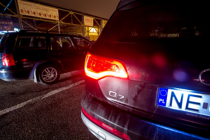 Nocna jazda i mikołajkowa zbiórka dla Domu Dziecka – zobacz zdjęcia