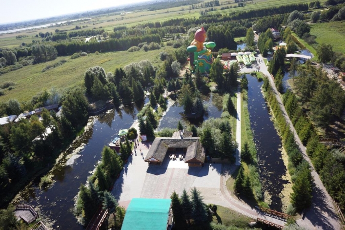 Nowa Holandia – majówka do kwadratu