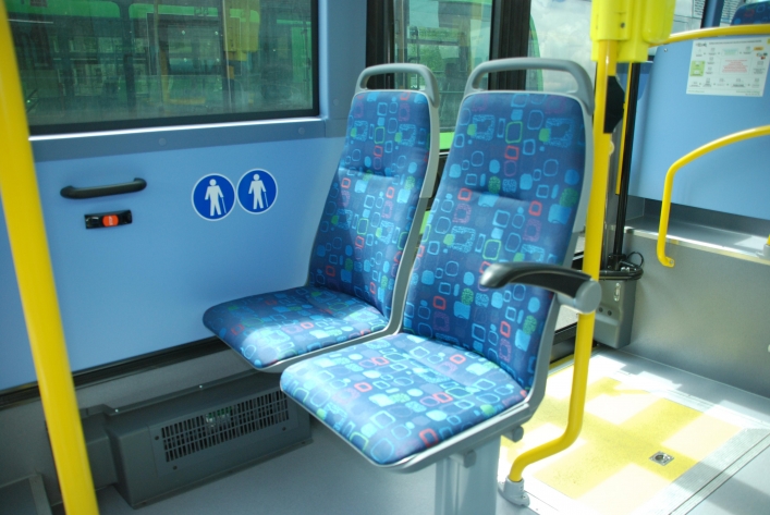 Nowe autobusy w ZKM