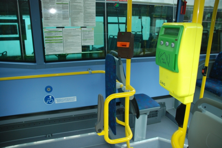Nowe autobusy w ZKM