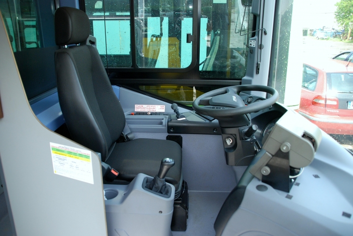 Nowe autobusy w ZKM