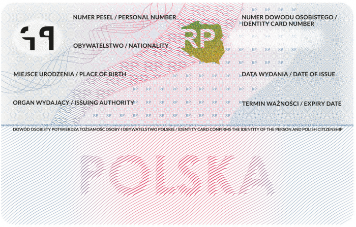 Nowe dowody osobiste od marca, nie od stycznia bieżącego roku