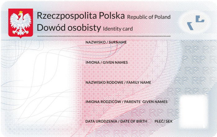 Nowe dowody osobiste od marca, nie od stycznia bieżącego roku