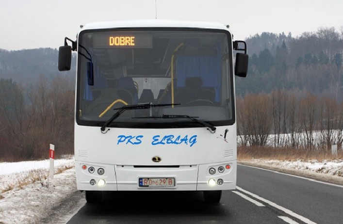 Nowe EUROLIDER-y 9 eco w Elblągu. Zakupił je PKS