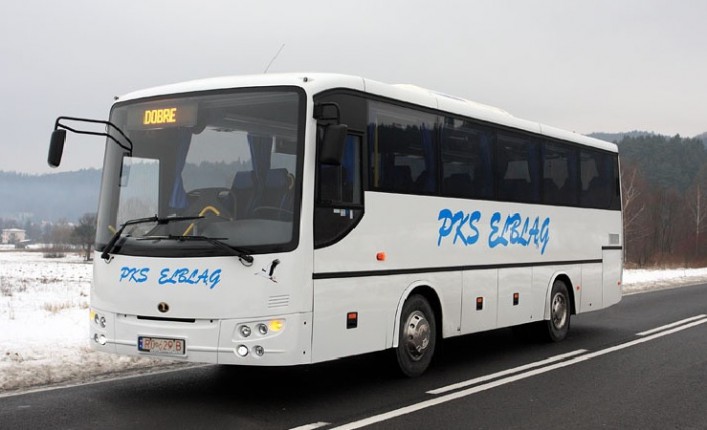 Nowe EUROLIDER-y 9 eco w Elblągu. Zakupił je PKS