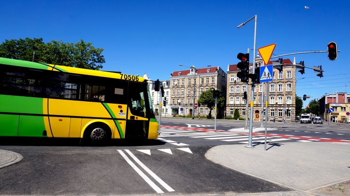 Nowe połączenie drogowe w Elblągu. Dworzec PKS – Al. Grunwaldzka bez objazdu