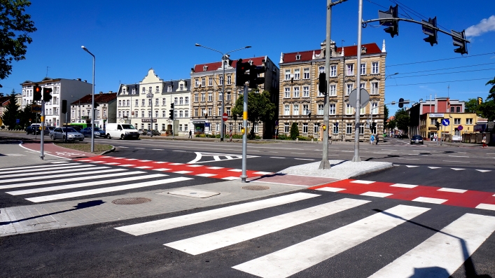Nowe połączenie drogowe w Elblągu. Dworzec PKS – Al. Grunwaldzka bez objazdu