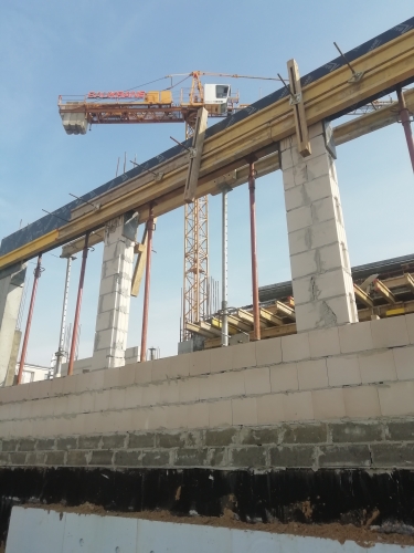 Nowe pracownie pną się w górę