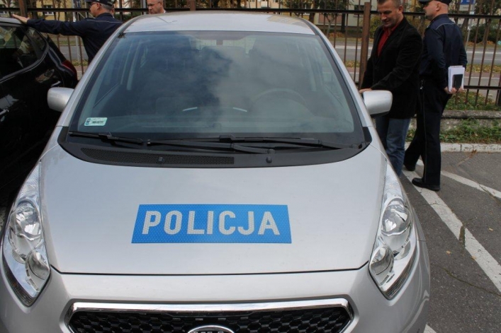 Nowe radiowozy dla elbląskich policjantów