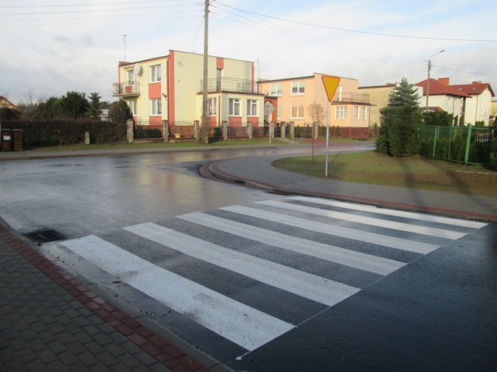 Nowe ulice w Pasłęku