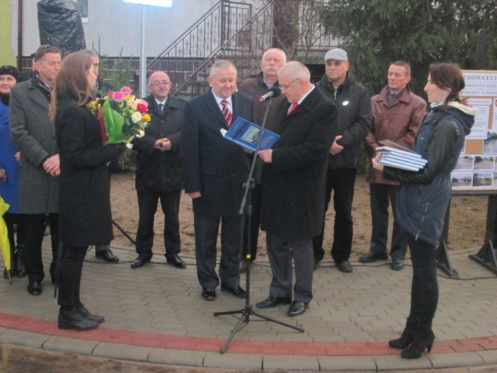 Nowe ulice w Pasłęku